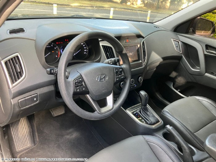 Hyundai CRETA ATTITUDE 2020/2020